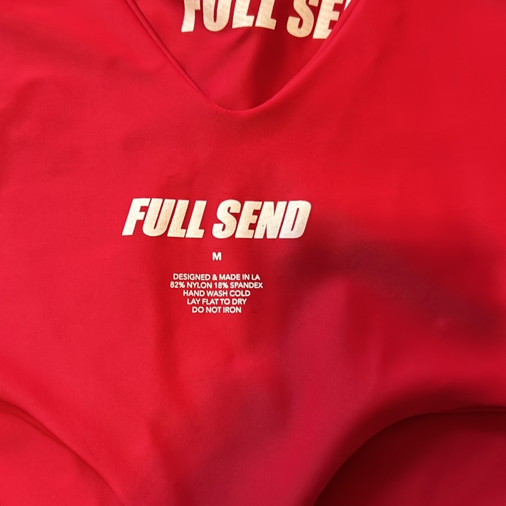 Full Send - Picture 6 of 7